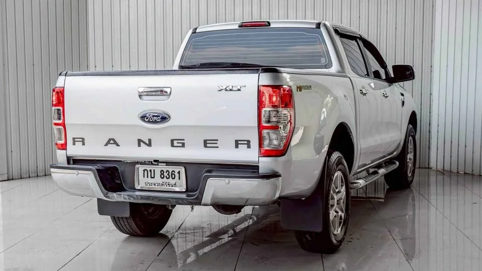 2015 Ford Ranger III 2