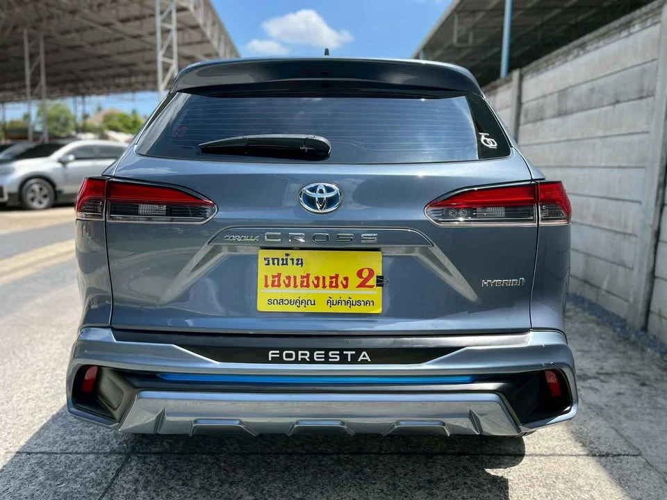 2022 Toyota Corolla Cross XG10 2