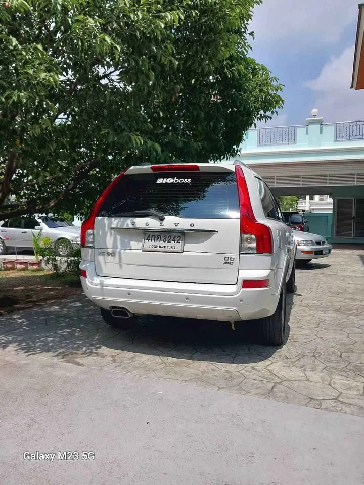 2014 Volvo XC90 I 2