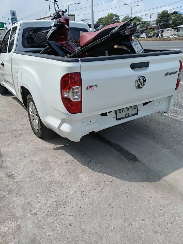 2021 MG Extender 2