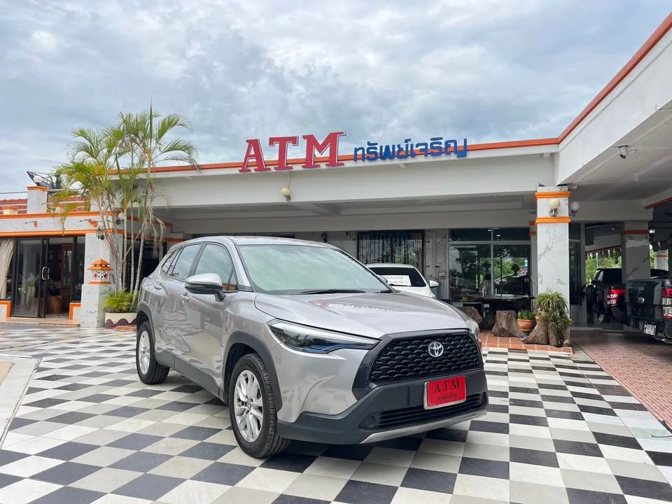 2021 Toyota Corolla Cross XG10 2