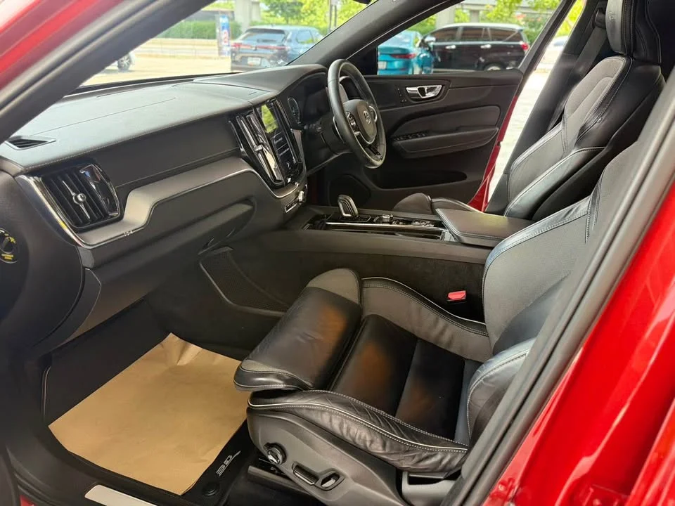 2020 Volvo XC60 II 3