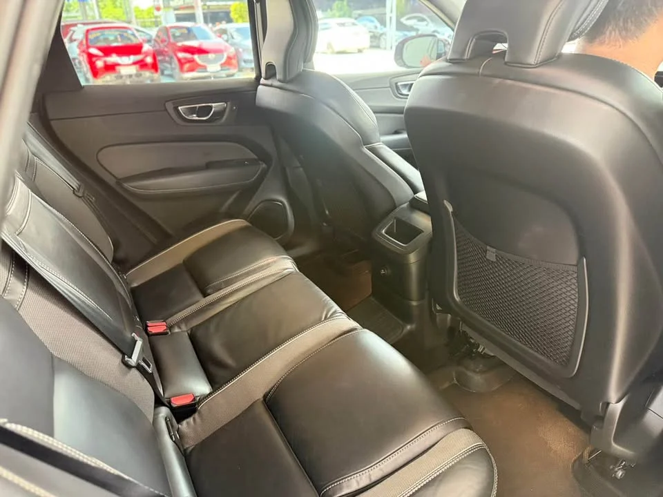 2020 Volvo XC60 II 2
