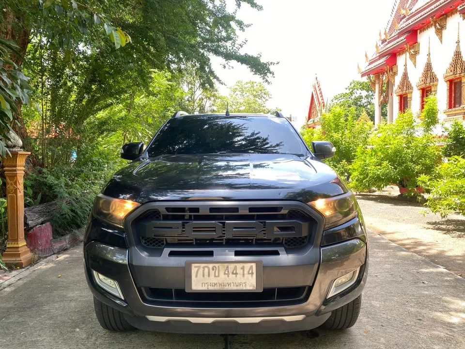 2017 Ford Ranger III 2
