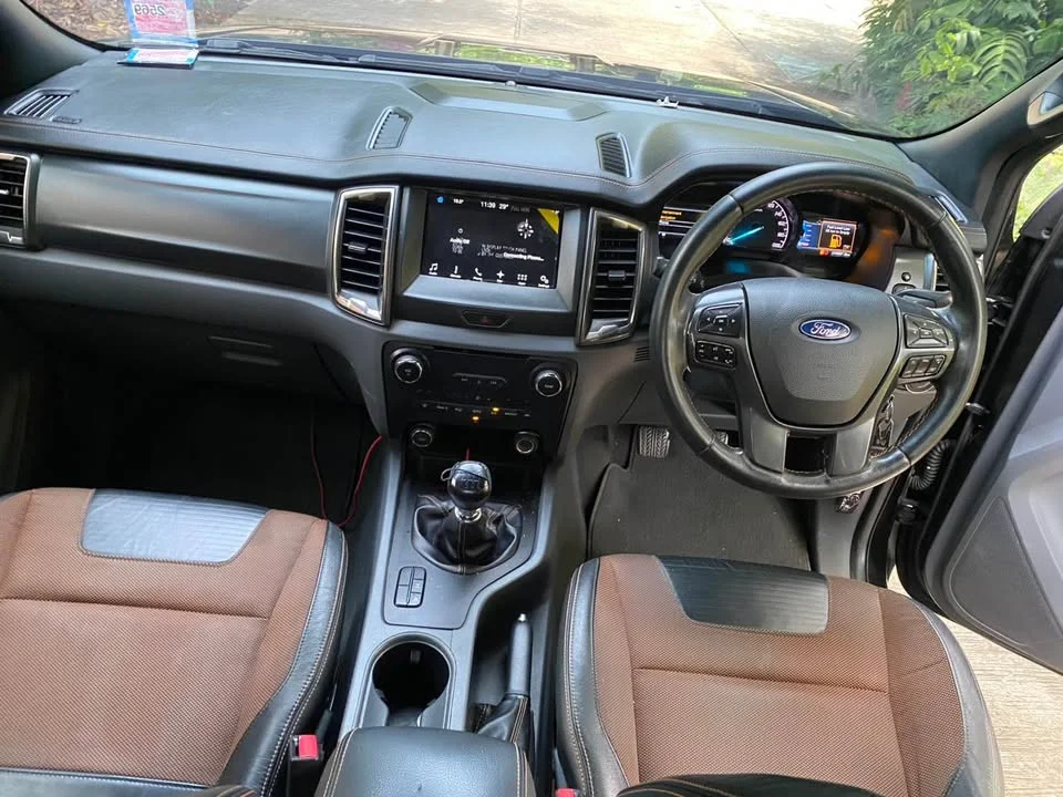 2017 Ford Ranger III 3