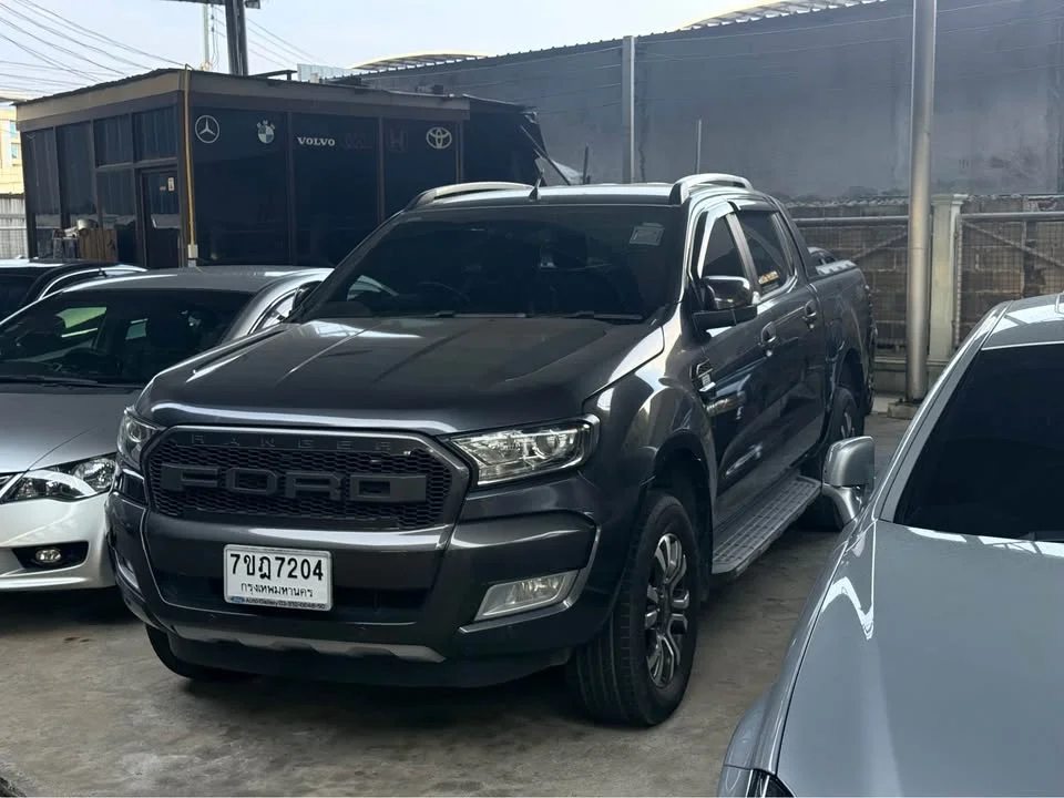 2018 Ford Ranger III 2