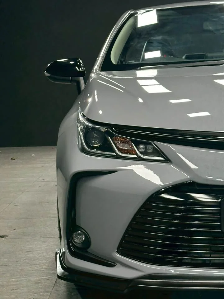 2020 Toyota Corolla Altis XII (E210) 2