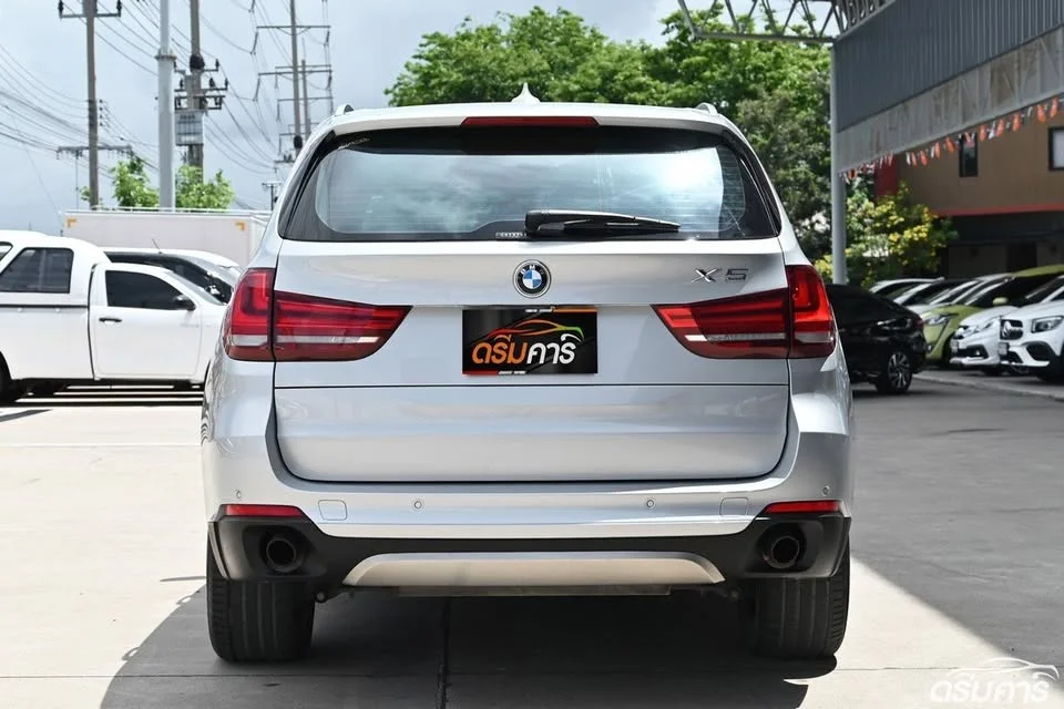 2018 BMW X5 F15, F85 2