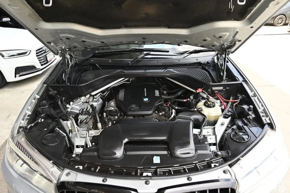 2018 BMW X5 F15, F85 3