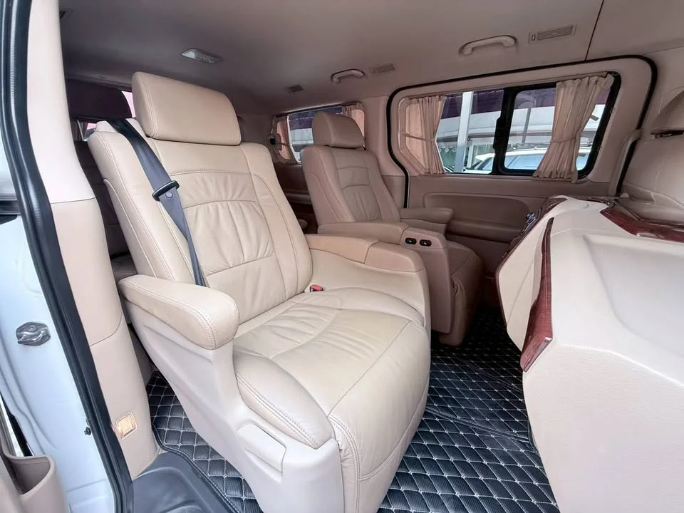 2011 Hyundai H-1 II 2