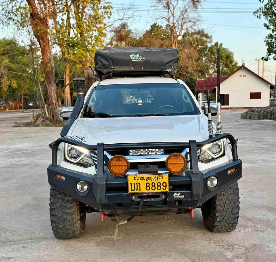 2017 Isuzu MU-X I 2