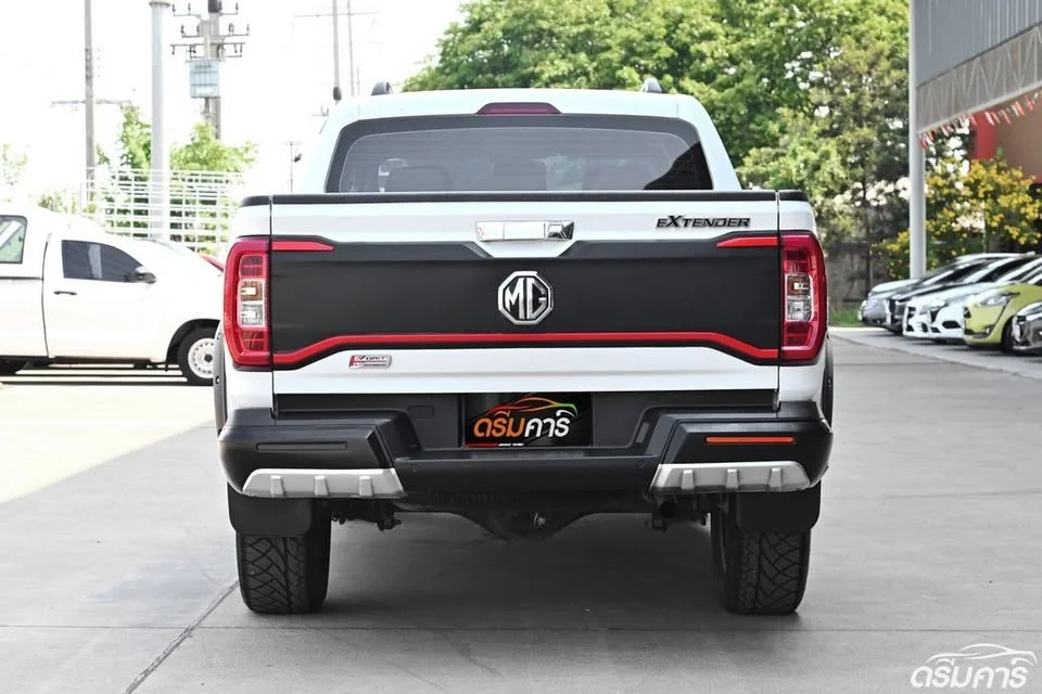 2022 MG Extender 2