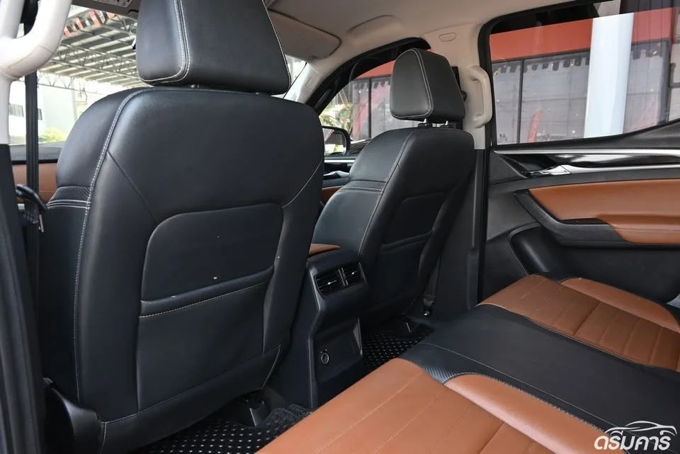 2022 MG Extender 3