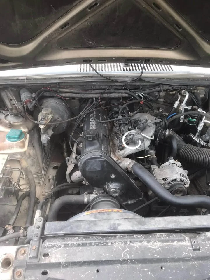1992 Volvo 700 Series 2