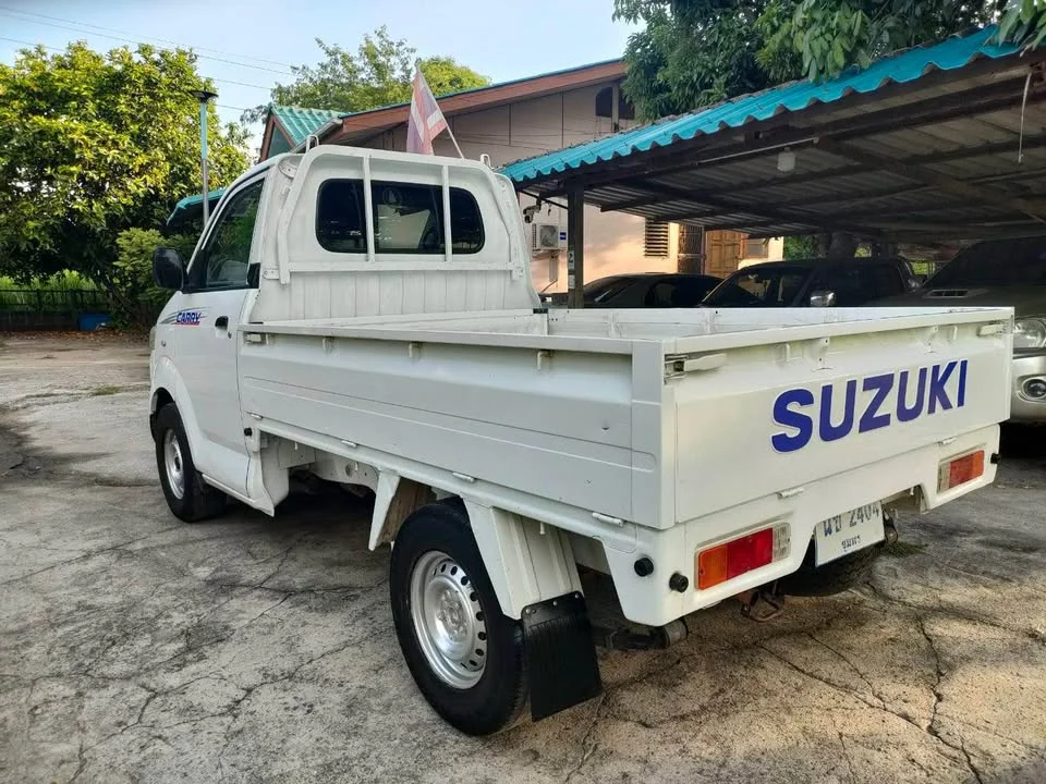2012 Suzuki Carry I 3
