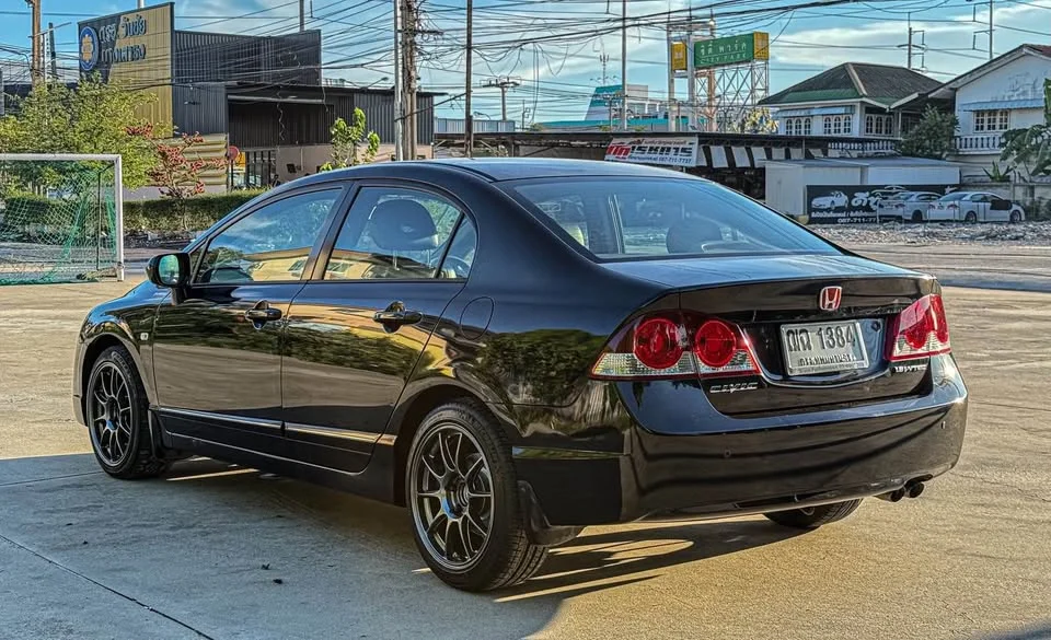 2008 Honda Civic VIII 2