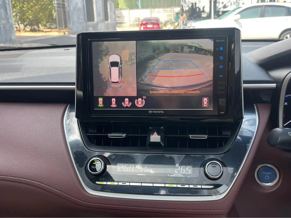 2022 Toyota Corolla Cross XG10 2