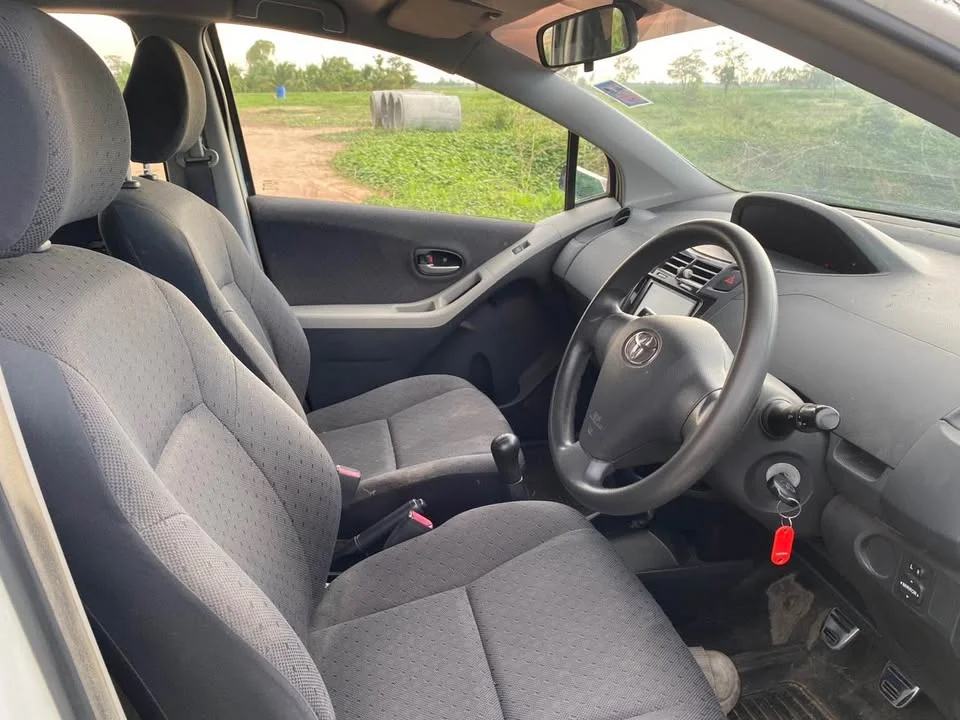 2009 Toyota Yaris II 3