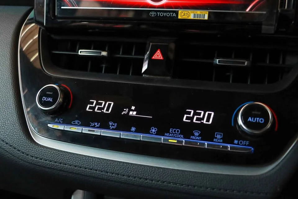 2022 Toyota Corolla Cross XG10 2