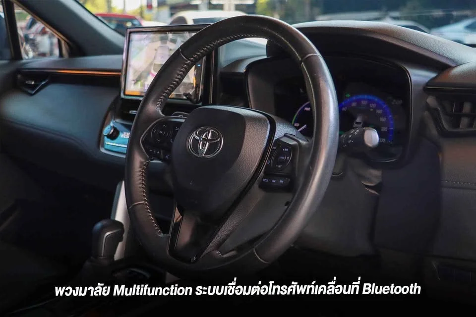 2022 Toyota Corolla Cross XG10 3