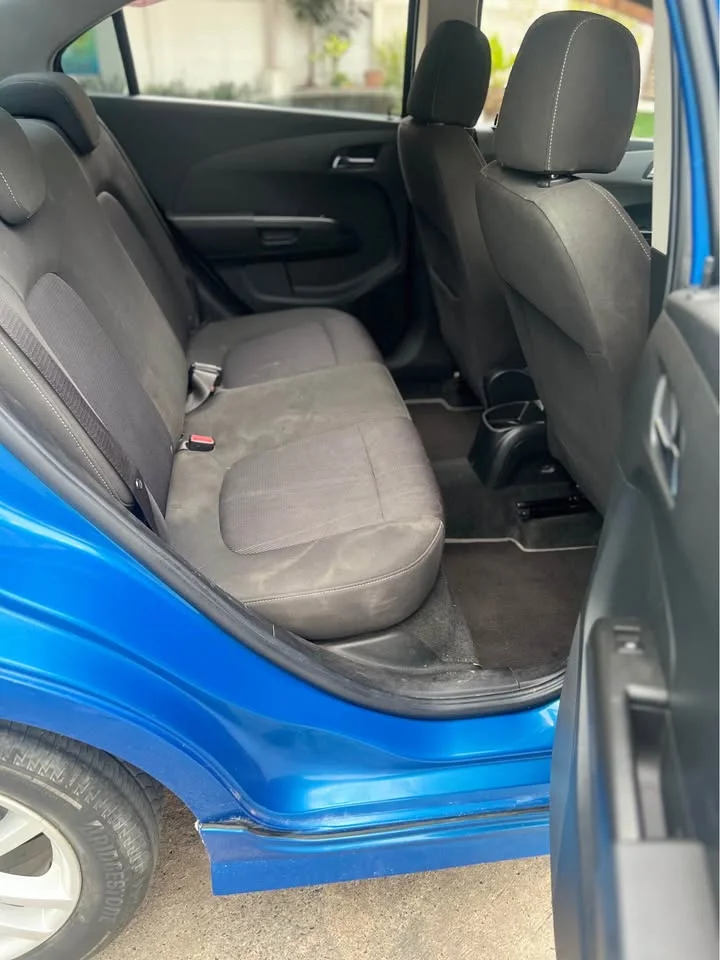 2013 Chevrolet Sonic 2