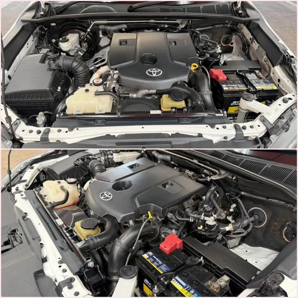 2018 Toyota Hilux VIII 3