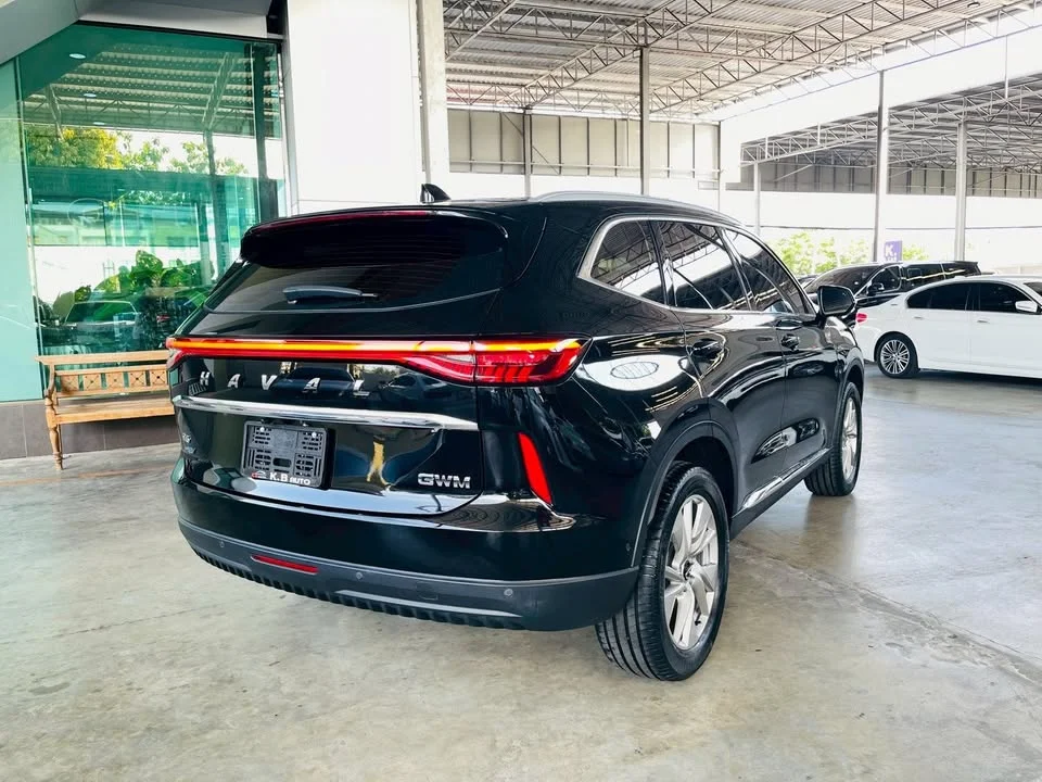 2024 GWM Haval H6 III 2