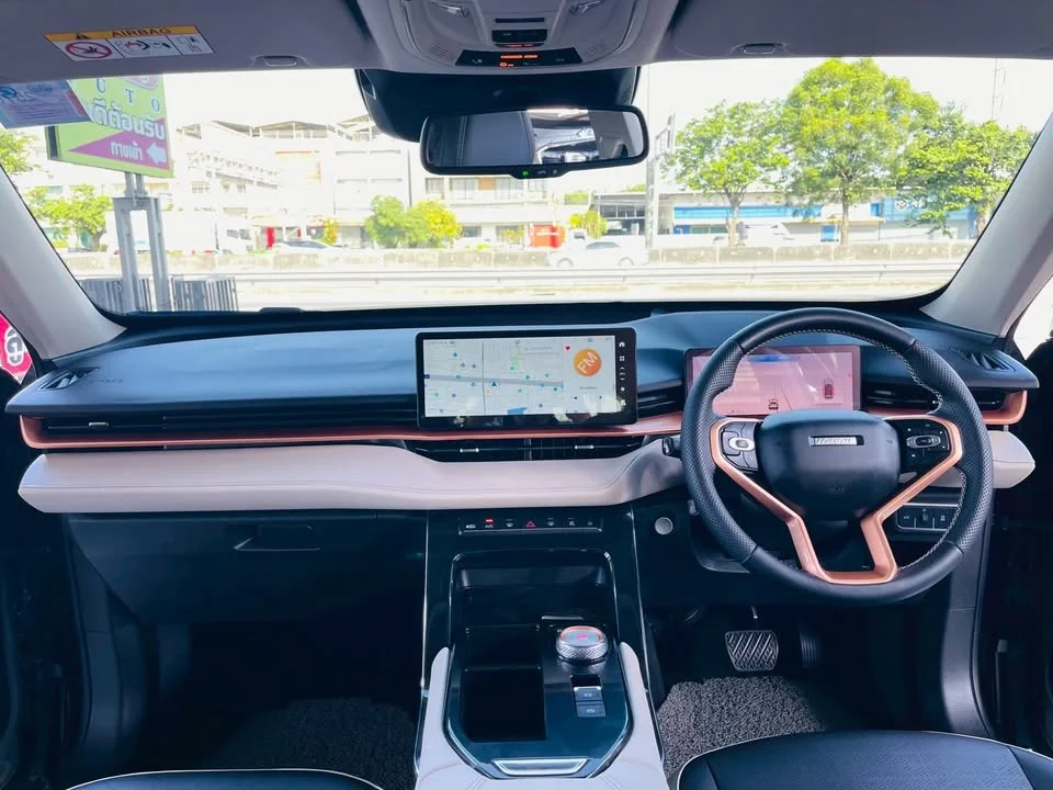 2024 GWM Haval H6 III 3