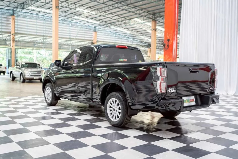 2021 Isuzu D-Max III (RG) 3