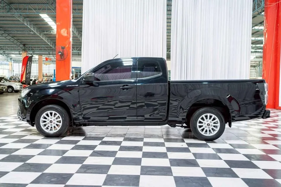 2021 Isuzu D-Max III (RG) 2