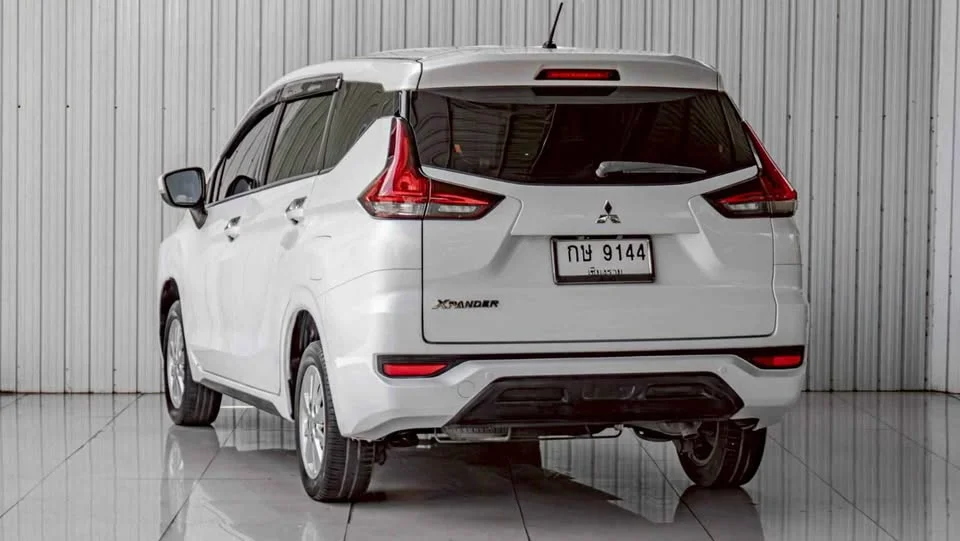 2019 Mitsubishi Xpander I 2