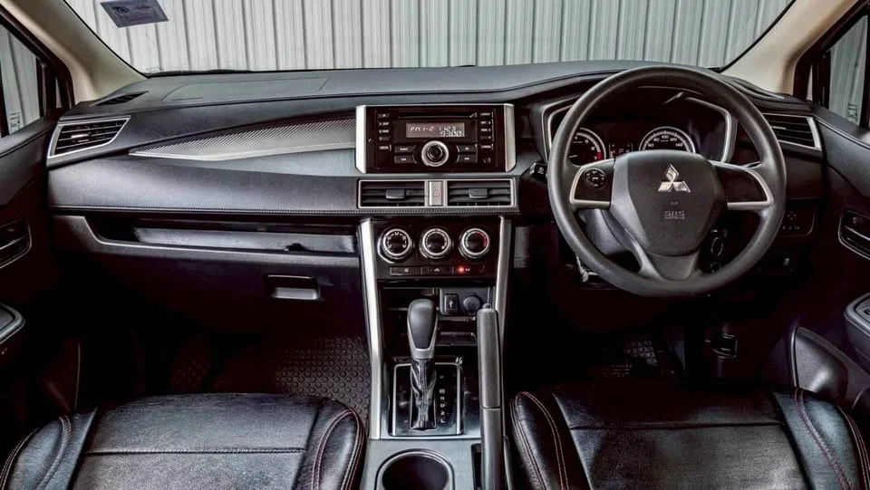 2019 Mitsubishi Xpander I 3