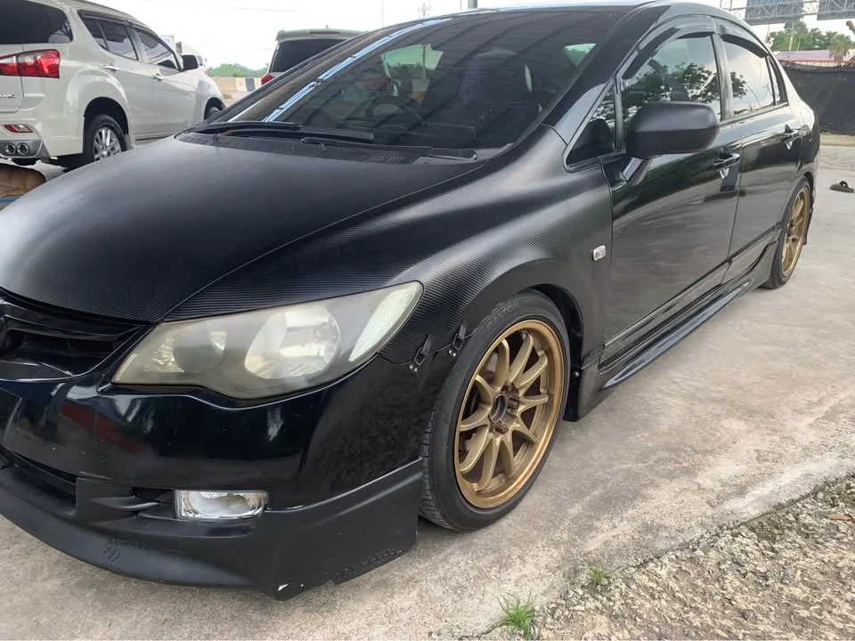 2006 Honda Civic VIII 3