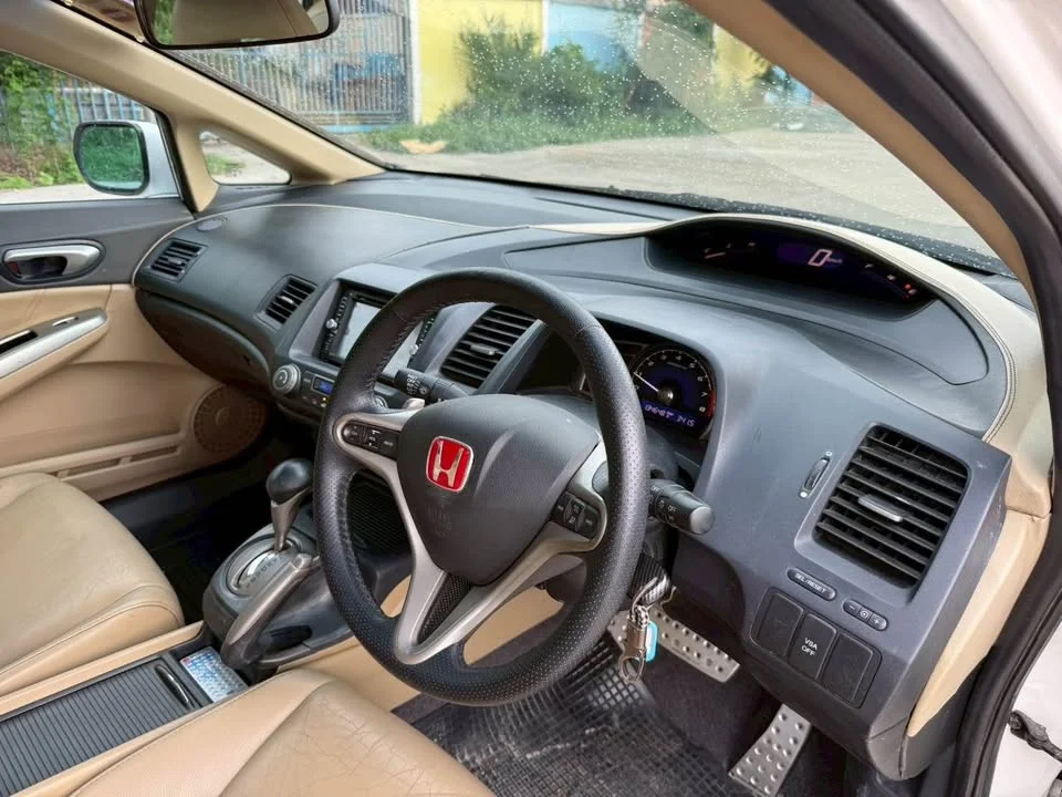 2008 Honda Civic VIII 3