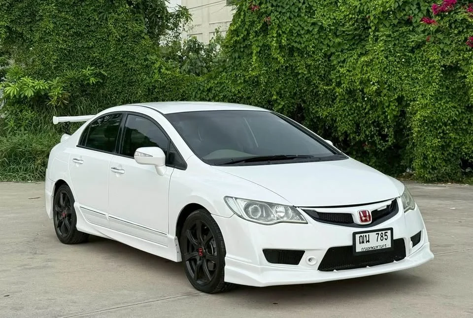 2008 Honda Civic VIII 2