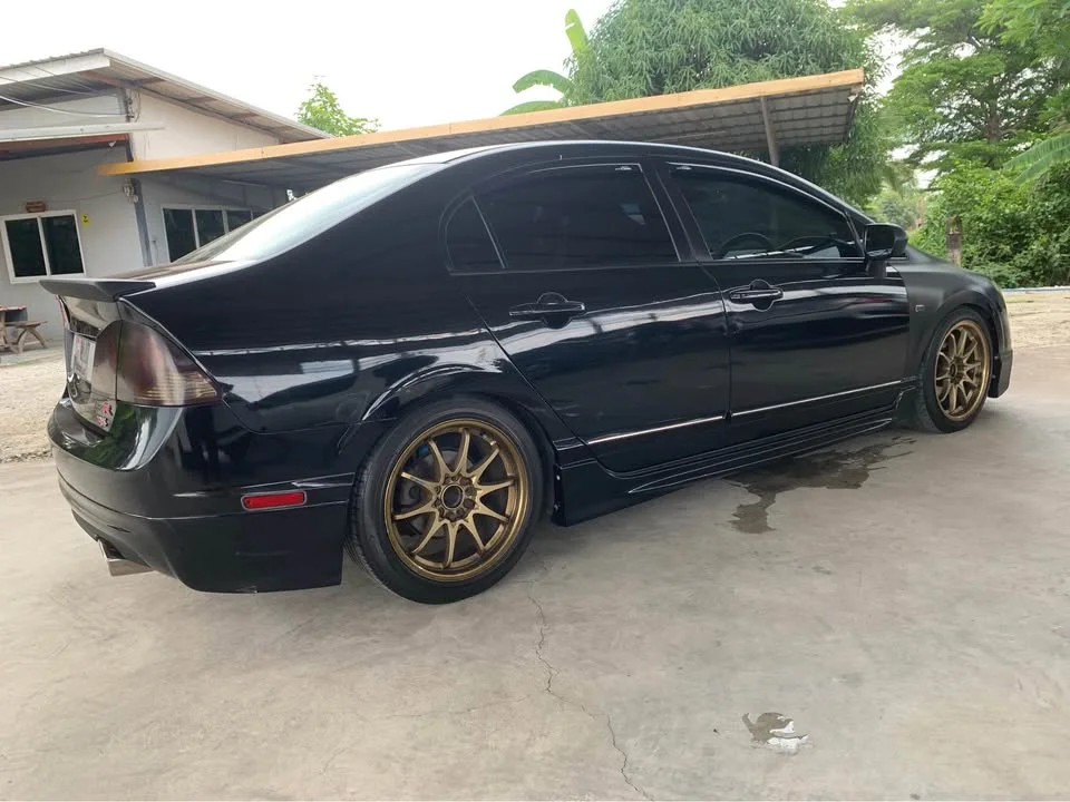 2006 Honda Civic VIII 3