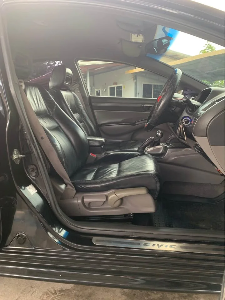 2006 Honda Civic VIII 2