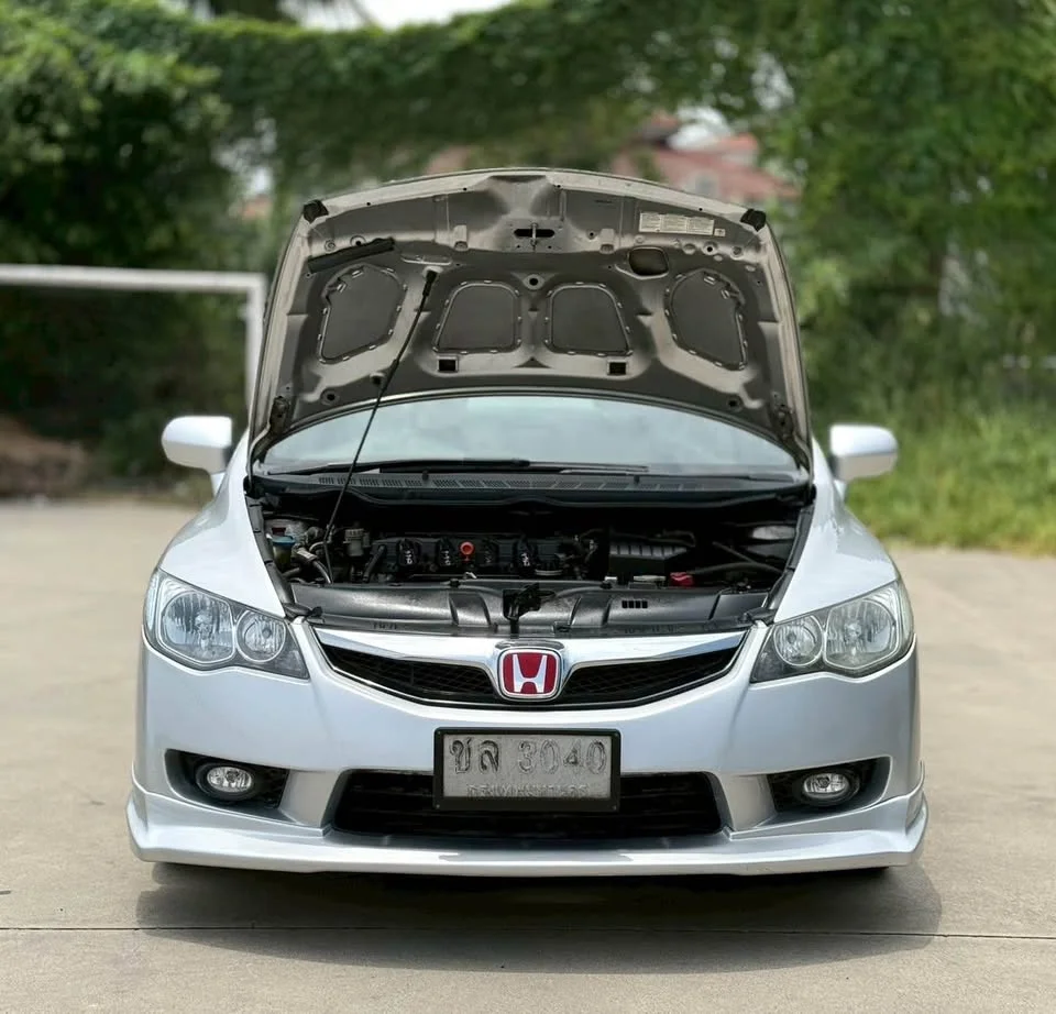 2007 Honda Civic VIII 2