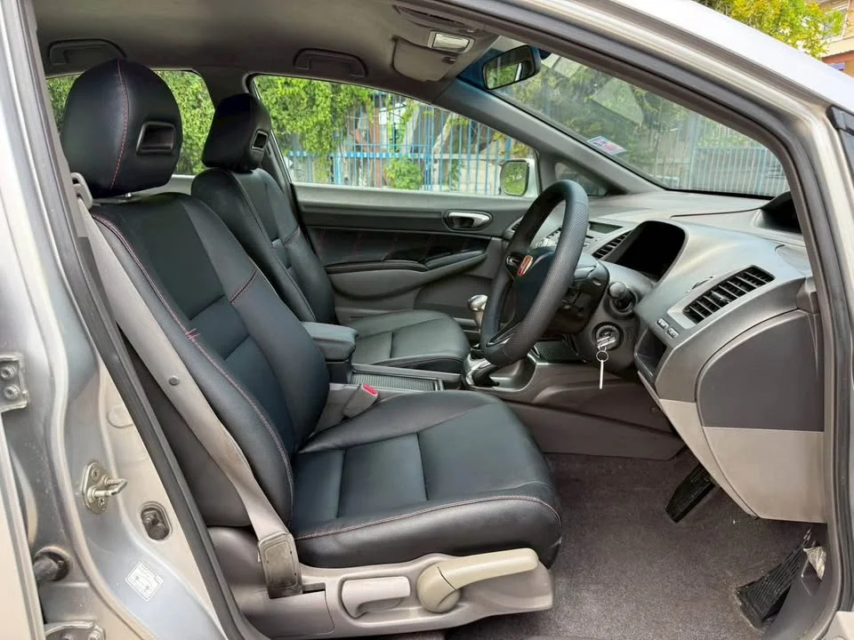 2007 Honda Civic VIII 3