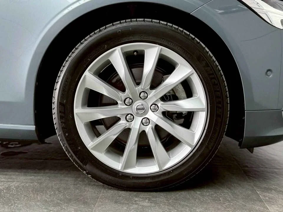 2017 Volvo S90 II 3