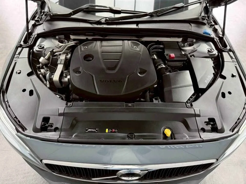 2017 Volvo S90 II 2
