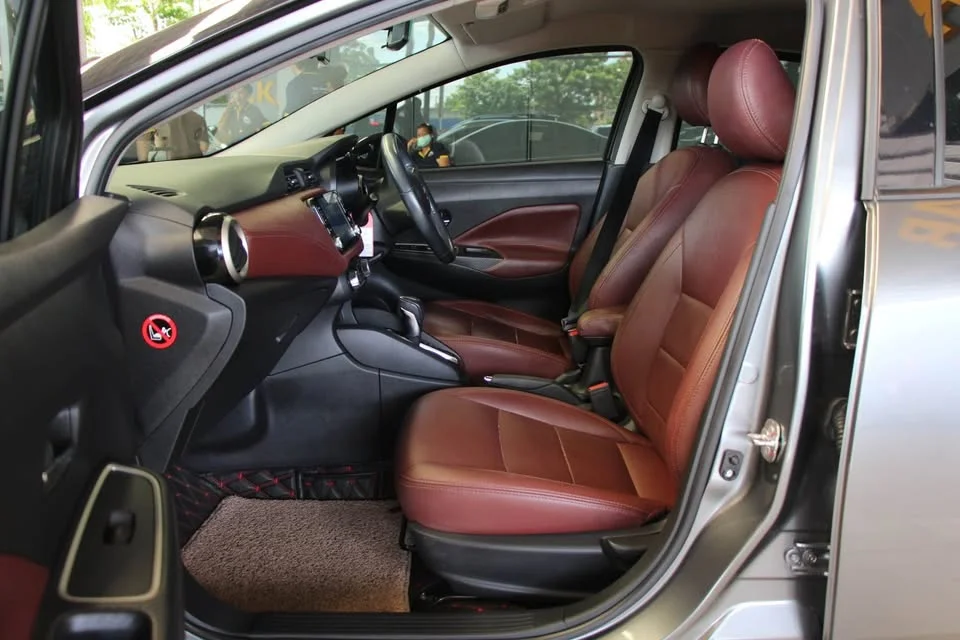2023 Nissan Almera N18 2