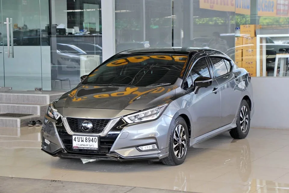 2023 Nissan Almera N18 3