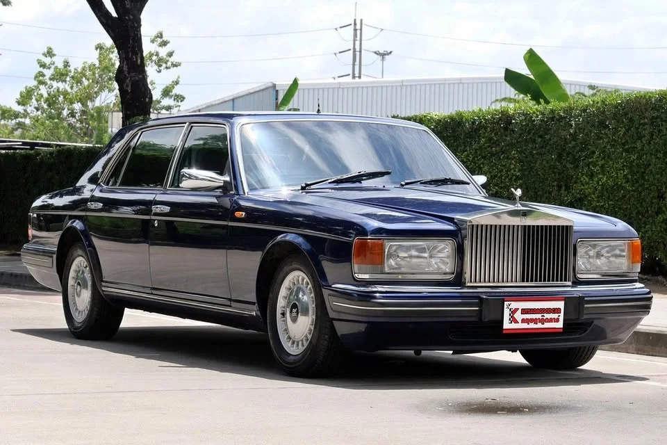 1996 Bentley Brooklands 2