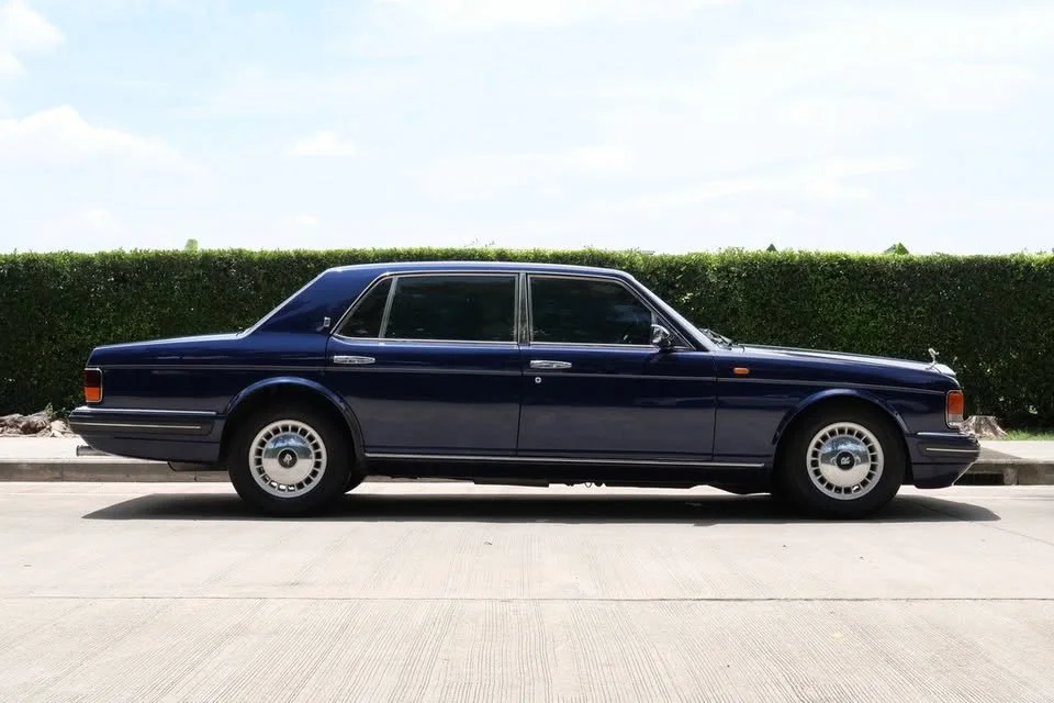 1996 Bentley Brooklands 3