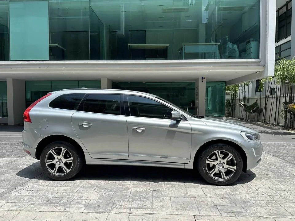 2014 Volvo XC60 I 2
