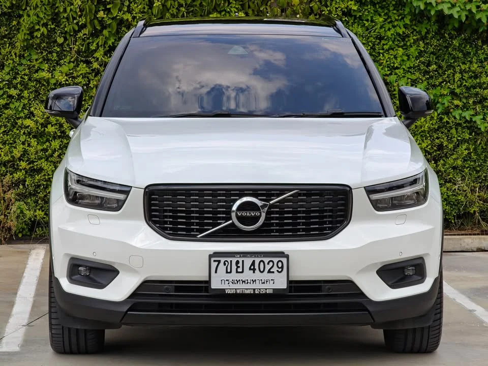 2019 Volvo XC40 3