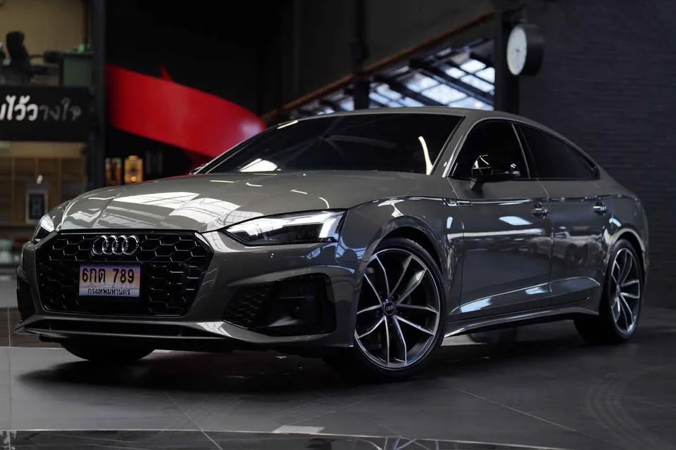 2024 Audi A5 II (F5) 2