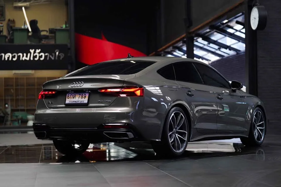 2024 Audi A5 II (F5) 3