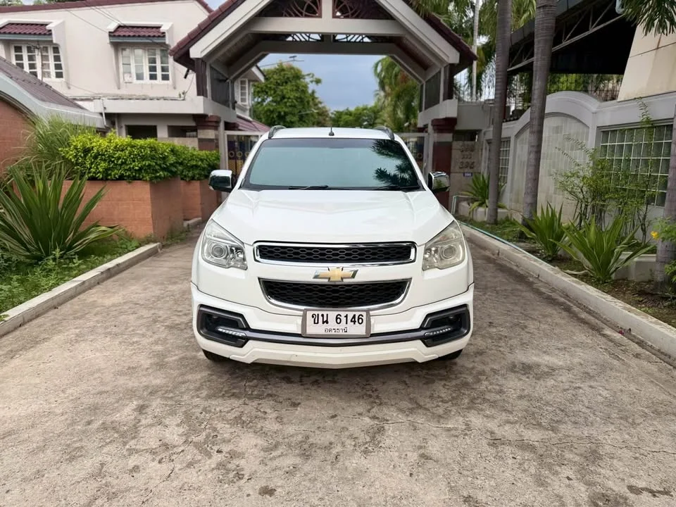 2013 Chevrolet TrailBlazer II 2